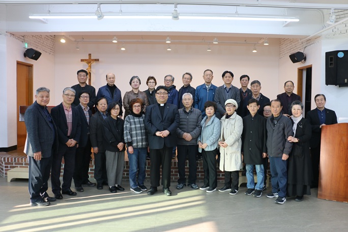 연도연합회 신임연도회장 연수 20250404